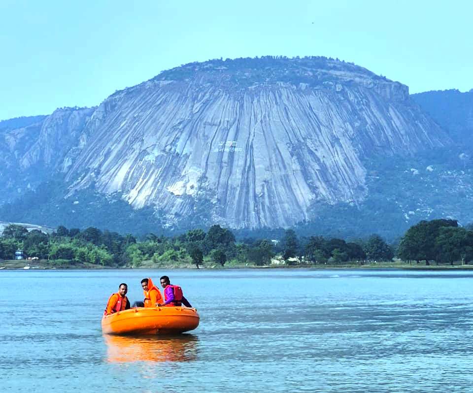 जशपुर जम्बूरी 2025: प्रकृति, संस्कृति और साहसिक रोमांच का अनोखा संगम…