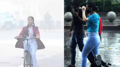 मौसम का डबल अटैक: 17–19 नवंबर तक बारिश और शीतलहर का बड़ा अलर्ट!