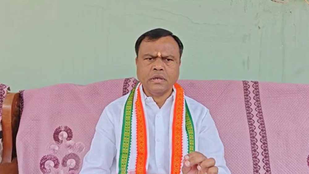 धान खरीदी में सुस्ती:  PCC चीफ बैज का आरोप—सरकार की लापरवाही से किसान परेशान