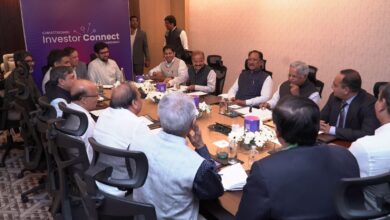 मुख्यमंत्री विष्णुदेव साय से कैडिला फार्मास्युटिकल्स लिमिटेड के समूह अध्यक्ष राज प्रकाश व्यास ने की मुलाकात….