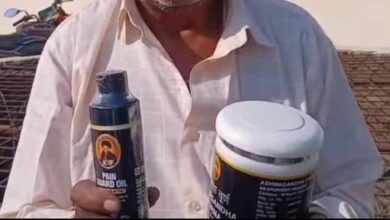 ‘चमत्कार’ की पोल खुली: कंबल वाले बाबा के कैंप पर छापा, नकली दवाइयों के सैंपल जब्त