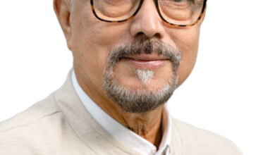 प्रोफेसर डॉ. राजेन्द्र लकपाले संत गहिरा गुरू विश्वविद्यालय के नए कुलपति नियुक्त…