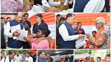 सपनों को मिले पंख, उम्मीदों को मिला सहारा: मुख्यमंत्री जनदर्शन संवेदनशील शासन की बनी पहचान….