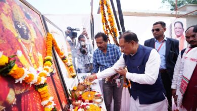 छत्तीसगढ़ शासन जनजातीय समुदाय के समग्र विकास के लिए संकल्पित : मुख्यमंत्री विष्णुदेव साय….