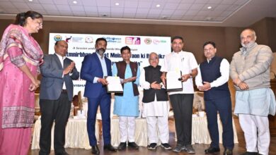 ‘युवा नवाचार से सजेगा आत्मनिर्भर भारत का भविष्य’ — उच्च शिक्षा मंत्री टंक राम वर्मा….