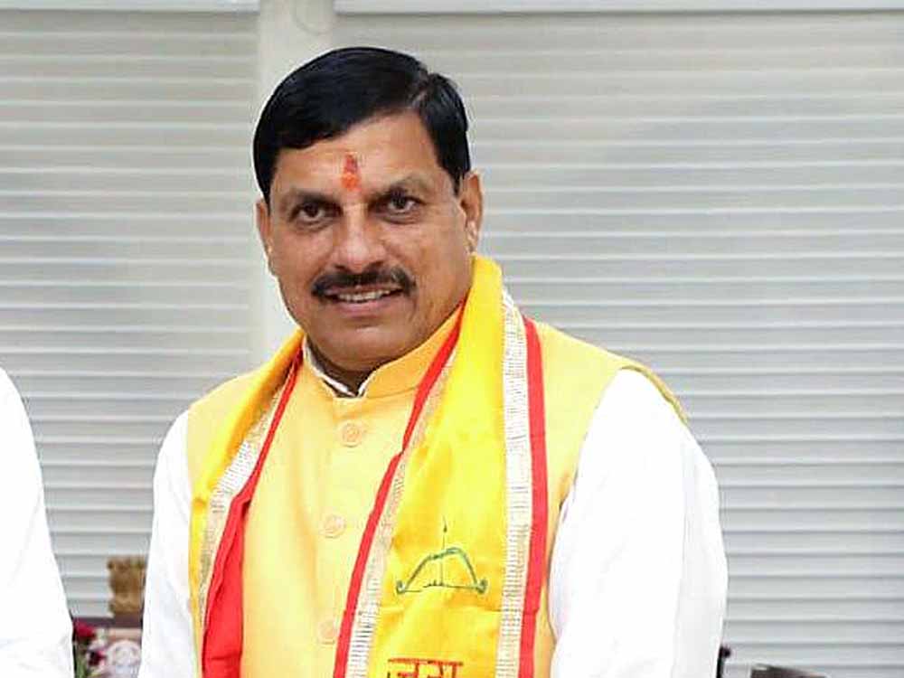 तकनीकी नवाचार और निवेश का होगा ऐतिहासिक संगम : मुख्यमंत्री डॉ. यादव