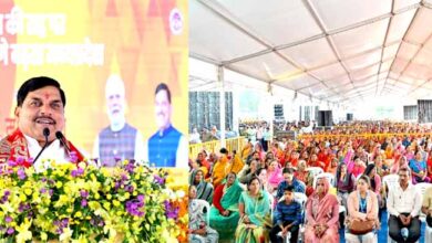 मक्सी अब ग्रीन मैनूफैक्चरिंग हब के रूप में जाना जाएगा : मुख्यमंत्री डॉ. यादव