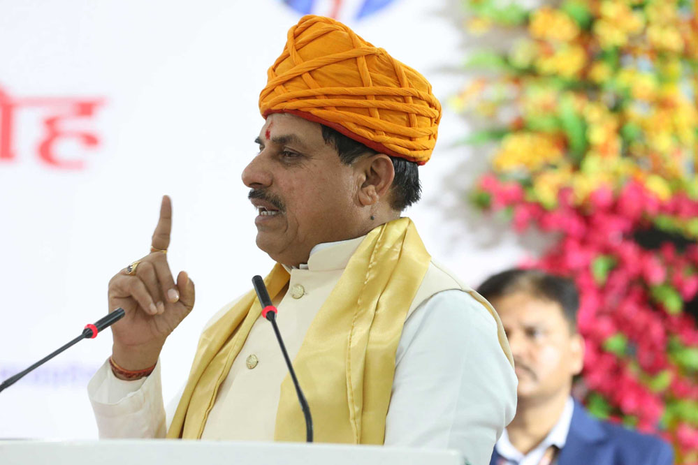 किसानों का हित सर्वोपरि : मुख्यमंत्री डॉ. यादव