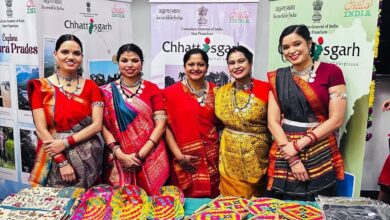प्रवासी छत्तीसगढ़वासी राज्य के सांस्कृतिक राजदूत, छत्तीसगढ़ की संस्कृति को विश्व में दे रहे पहचान – मुख्यमंत्री विष्णु देव साय….. प्रवासी छत्तीसगढ़वासी राज्य के सांस्कृतिक राजदूत, छत्तीसगढ़ की संस्कृति को विश्व में दे रहे पहचान – मुख्यमंत्री विष्णु देव साय…..