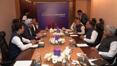 छत्तीसगढ़ और गुजरात के बीच विकास, तकनीक, संस्कृति और निवेश का नया अध्याय : मुख्यमंत्री विष्णु देव साय का गुजरात प्रवास रहा ऐतिहासिक और सार्थक….