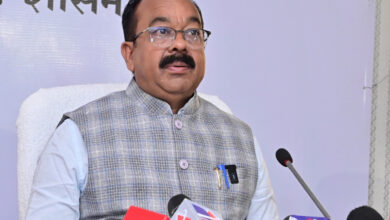 उप मुख्यमंत्री अरुण साव ने कैबिनेट की बैठक में लिए गए निर्णयों की जानकारी दी….