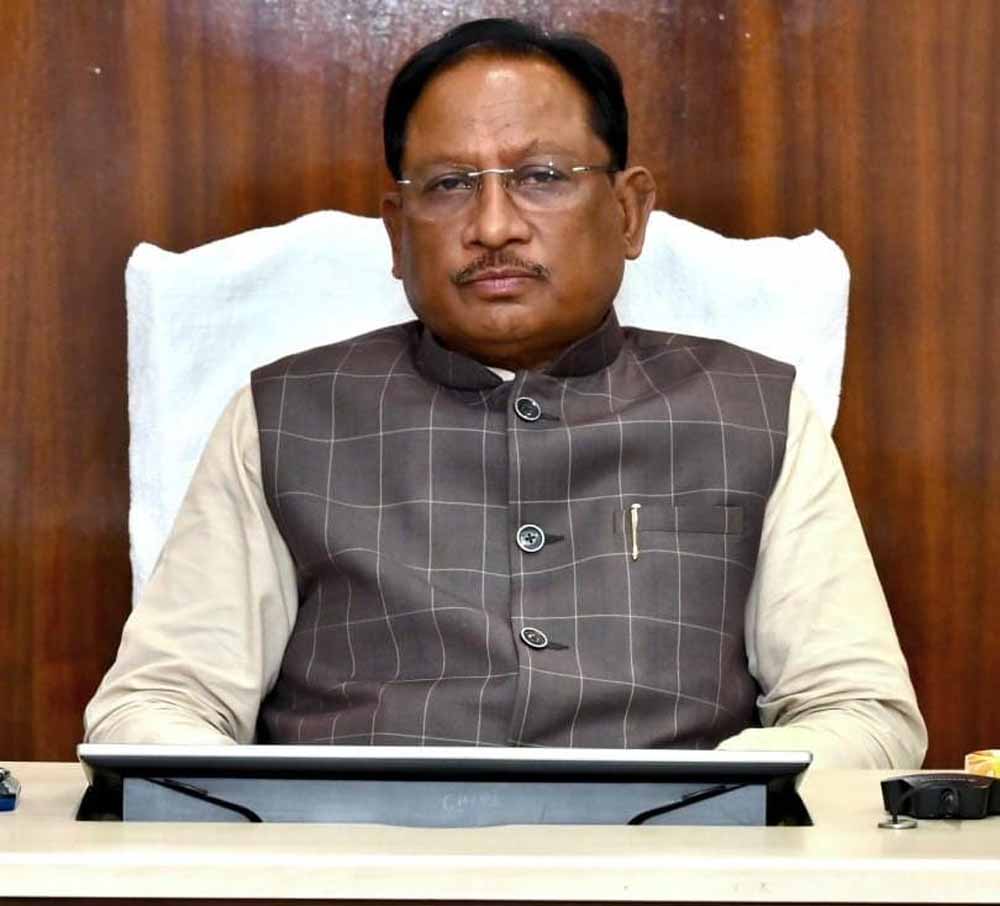 मुख्यमंत्री की घोषणा पर अमल : बैगा गुनिया हड़जोड़ सम्मान के लिए चिन्हित व्यक्तियों को मिलेगी प्रोत्साहन राशि