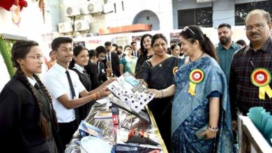 नई शिक्षा नीति के लक्ष्यों को हासिल करने में कॅरियर एक्जीविशन-कम-कॉन्फ्रेंस का आयोजन महत्वपूर्ण