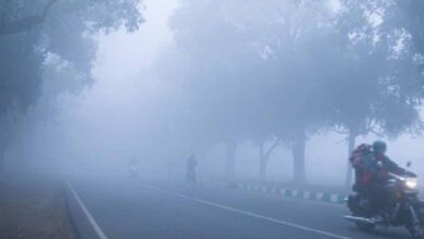 छत्तीसगढ़ में ठंड की दस्तक: 4 डिग्री तक गिर सकता है पारा, मौसम विभाग का अलर्ट