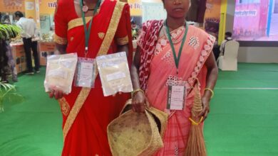 अबूझमाड़ के जंगलों से निकला सुशासन का उजाला: कच्चापाल की महिलाओं ने रच दी आत्मनिर्भरता की मिसाल, जैविक बासमती से बदली तकदीर…. अबूझमाड़ के जंगलों से निकला सुशासन का उजाला: कच्चापाल की महिलाओं ने रच दी आत्मनिर्भरता की मिसाल, जैविक बासमती से बदली तकदीर….