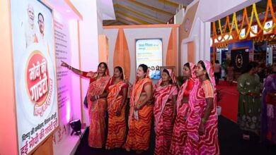 लोगों ने जनसम्पर्क विभाग की फोटो प्रदर्शनी को सराहा: राज्य की उपलब्धियों और योजनाओं की दिखी झलक….