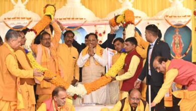 गायत्री मंत्र मानव जीवन को ऊर्जावान और संस्कारित बनाते हैं : मुख्यमंत्री विष्णु देव साय…