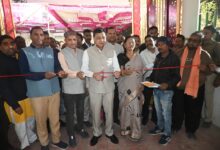 उद्योग मंत्री लखनलाल देवांगन ने किया ऑक्सीजोन विकास कार्याे का लोकार्पण….