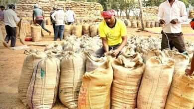 धमतरी में रिकॉर्ड रफ्तार से धान खरीदी: किसानों को 409 करोड़ का हुआ भुगतान….